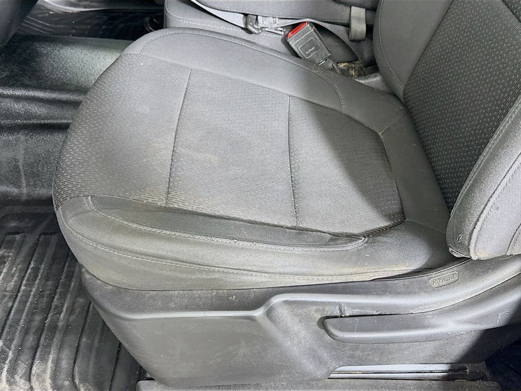 2021 GMC Sierra 3500 Chassis Cab Base - Photo 18