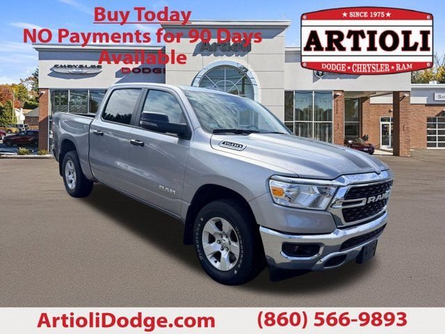 2023 Ram 1500 Big Horn/Lone Star