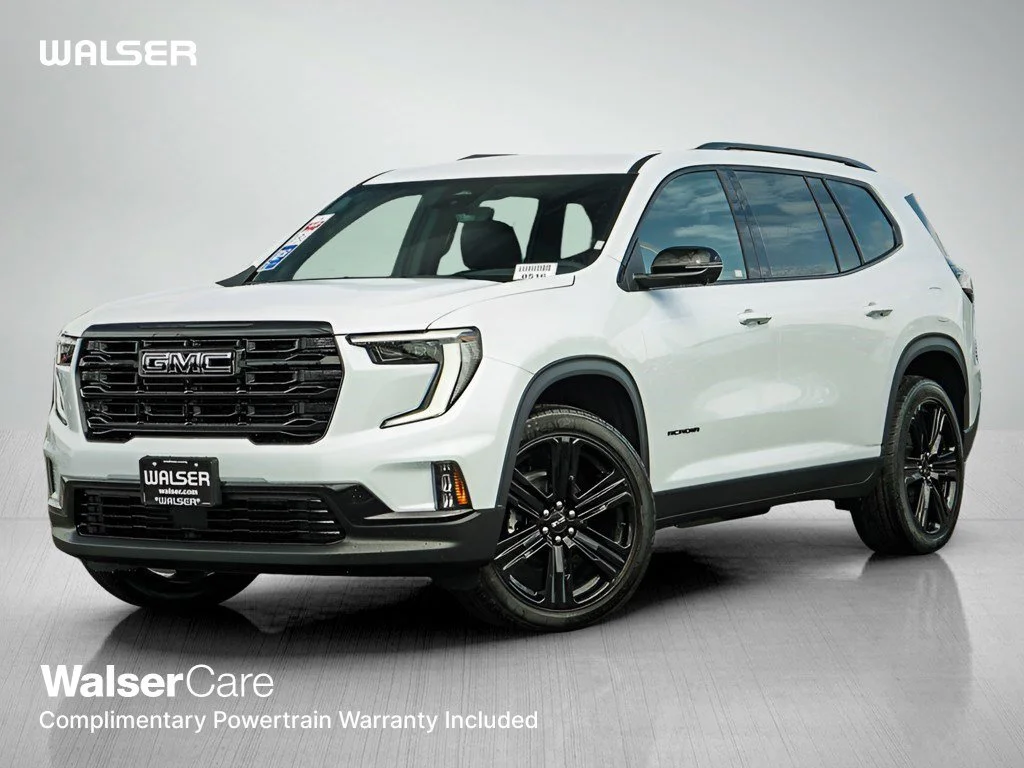 2026 GMC Acadia Elevation AWD's photo