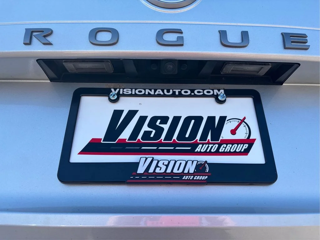 Certified Used 2024 Silver Nissan SV image 16