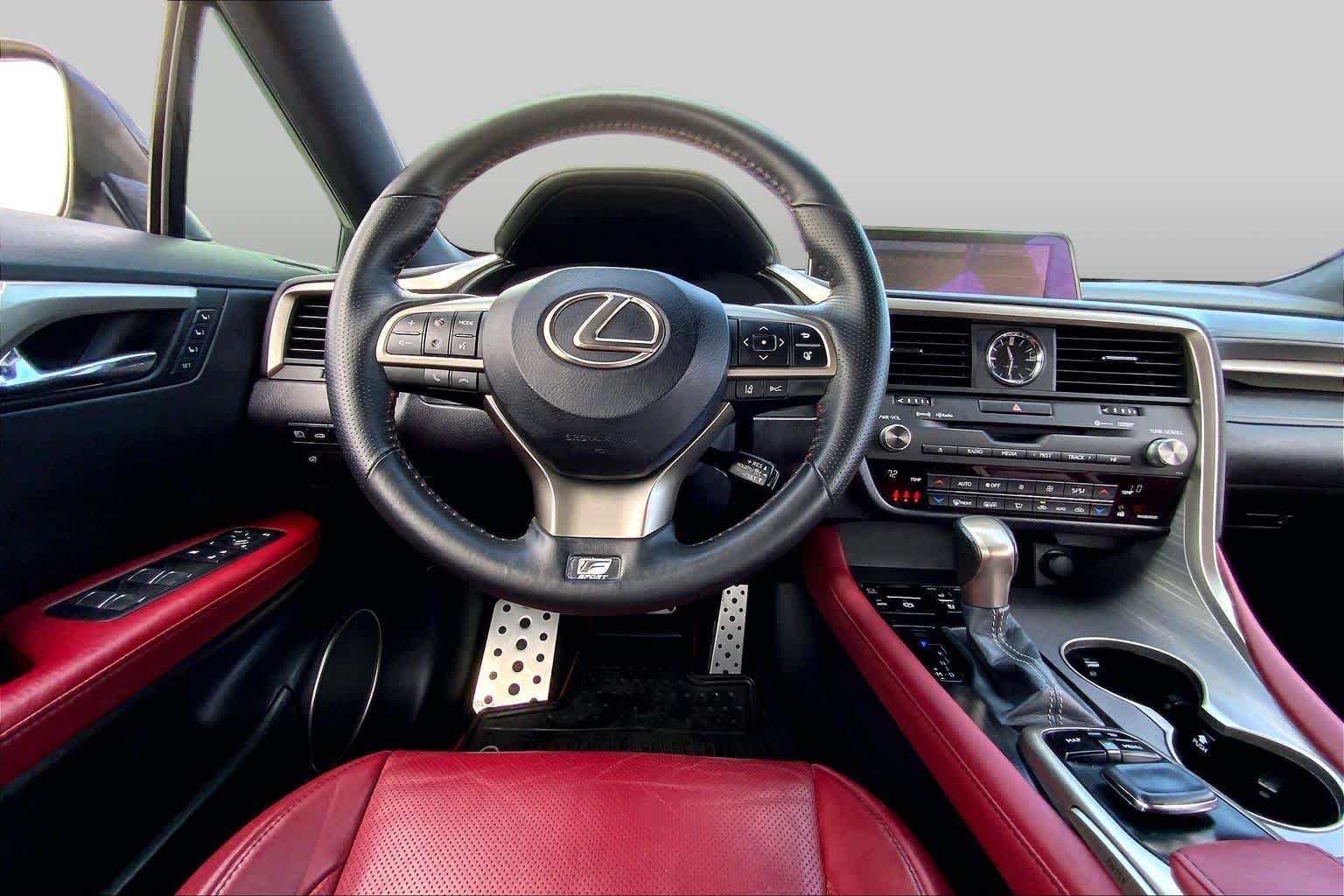 Used 2017 Silver Lining Metallic Lexus  image 6