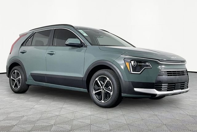 New 2026 Cityscape Green Kia EX image 3