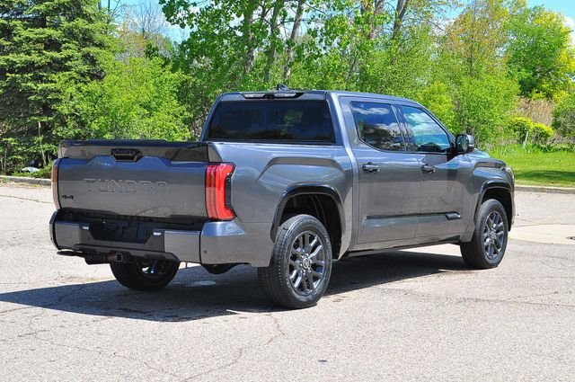 Used 2023 Gray Toyota Platinum image 3