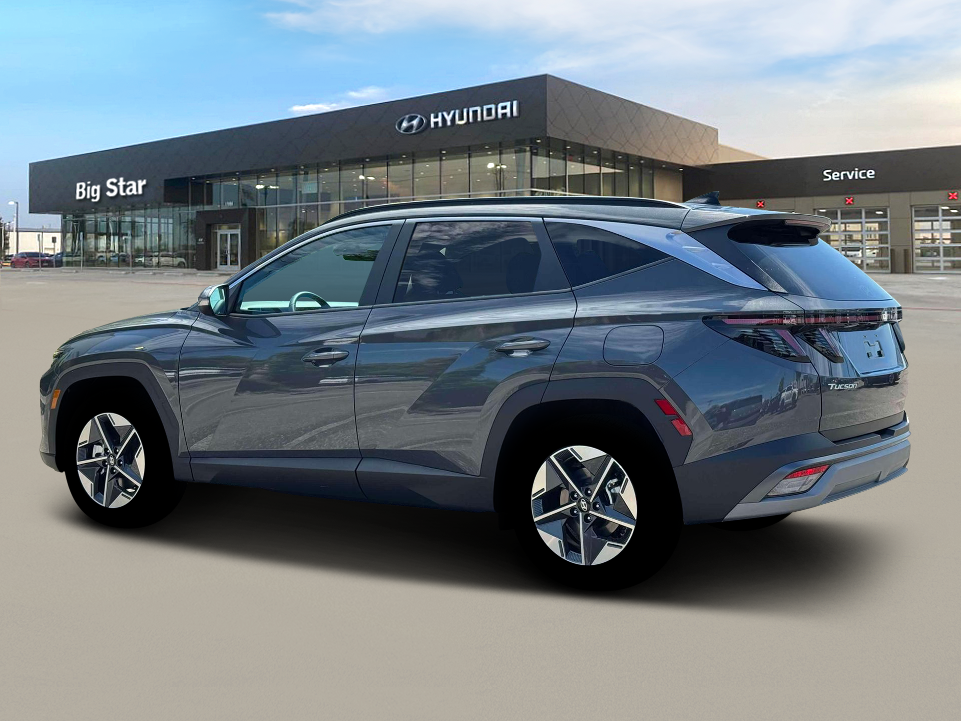 New 2026 Ecotronic Gray Hyundai SEL Premium FWD image 21