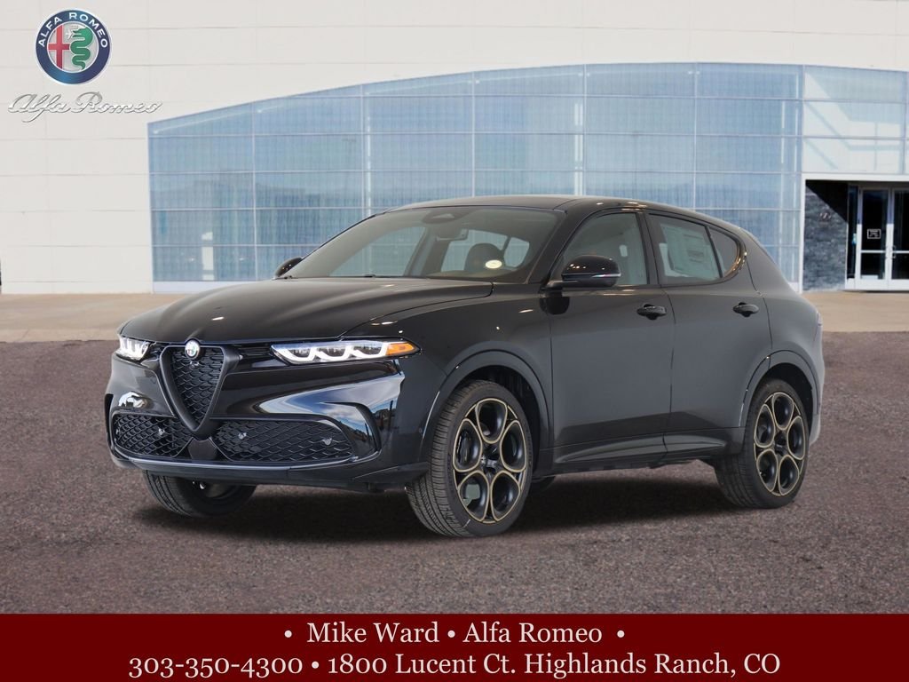2025 Alfa Romeo Tonale Intensa
