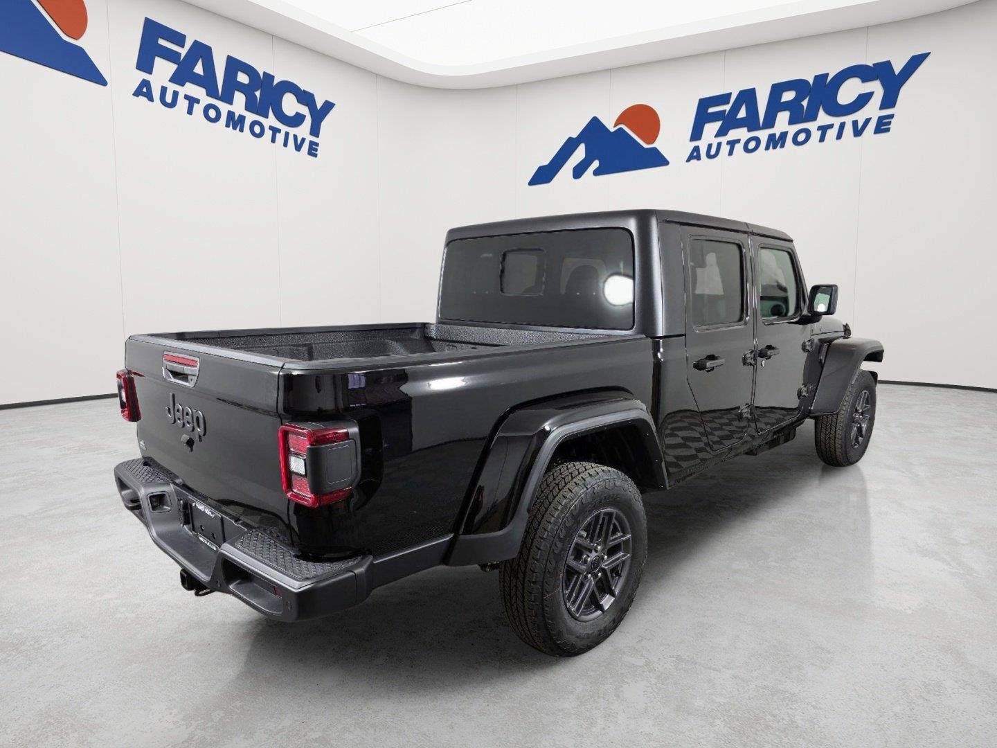 2026 Jeep Gladiator Sport S - Photo 10