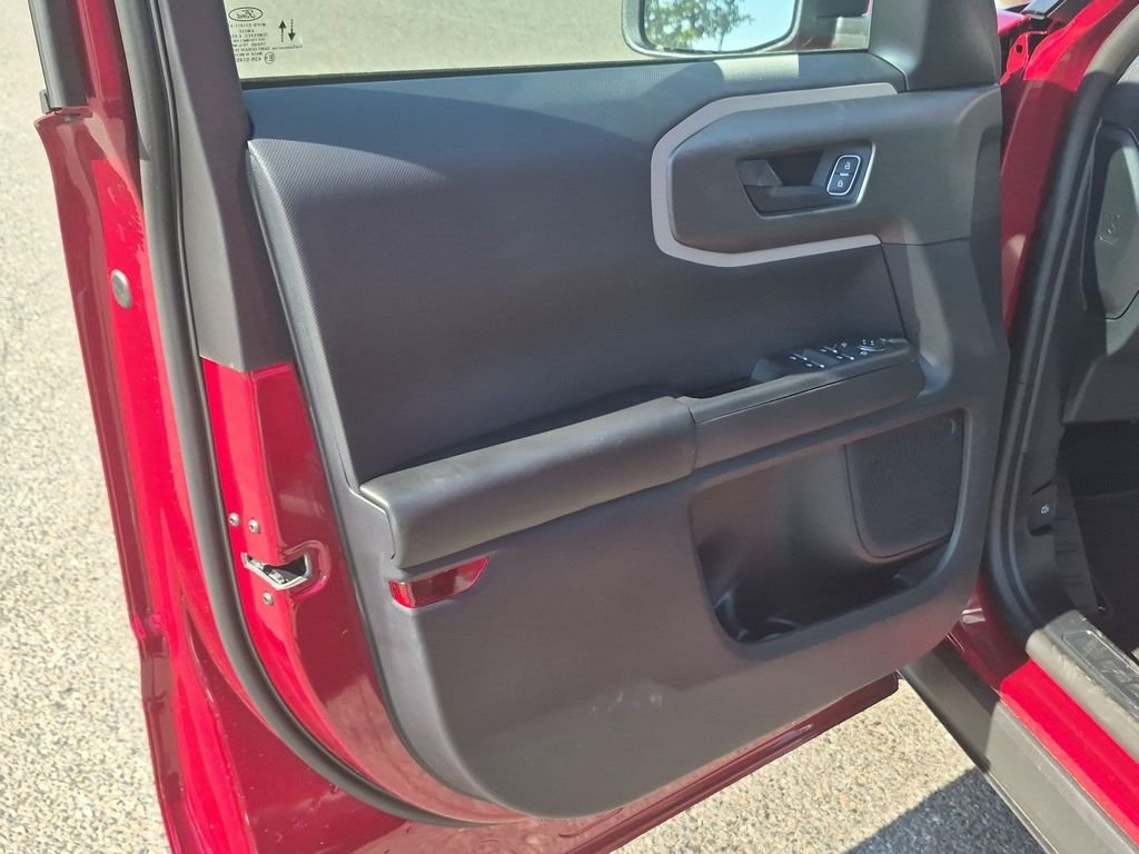 New 2026 Ruby Red Metallic Tinted Clearcoat Ford Big Bend® image 40