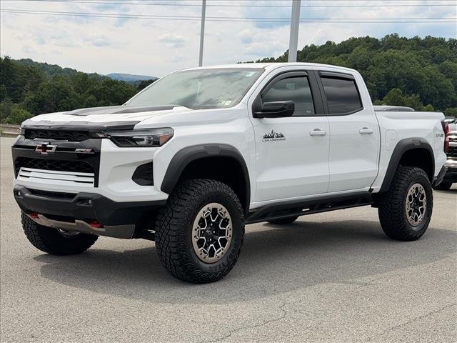 2024 Chevrolet Colorado 4WD ZR2