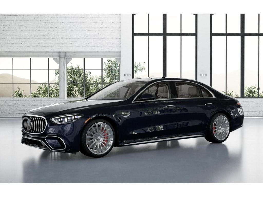 New 2026 Nautical Blue Metallic Mercedes-Benz  image 38
