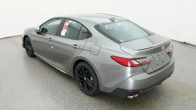 Certified Used 2026  Toyota SE image 9