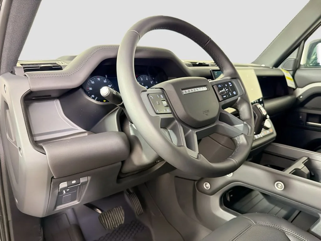 New 2026 Borasco Grey Land Rover X-Dynamic SE image 9