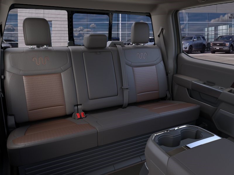 New 2026 Marsh Gray Ford King Ranch image 12