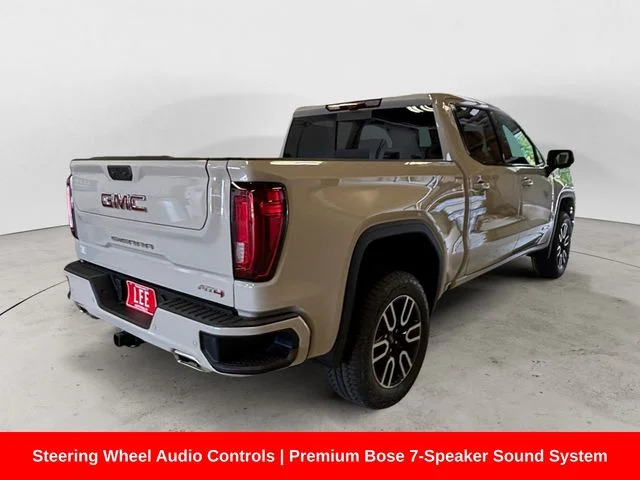 New 2026 Beige GMC AT4 image 6
