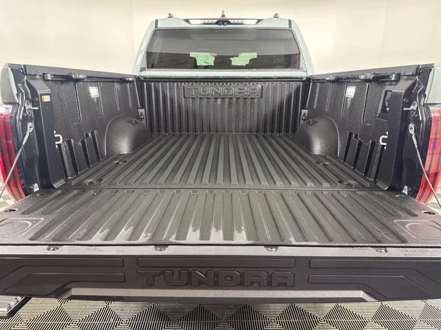 New 2026 Lunar Rock Toyota Tundra Platinum image 18