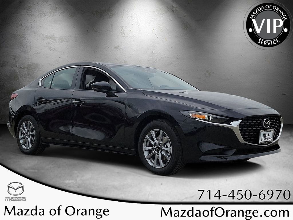 2026 Mazda Mazda3