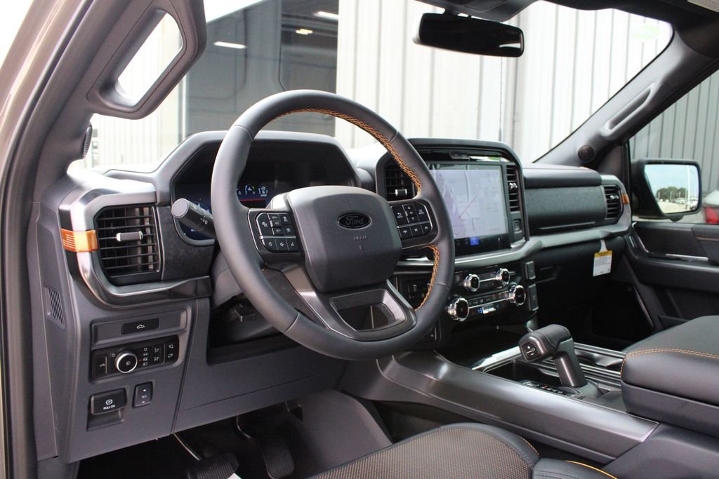New 2026 Marsh Gray Ford Tremor image 2
