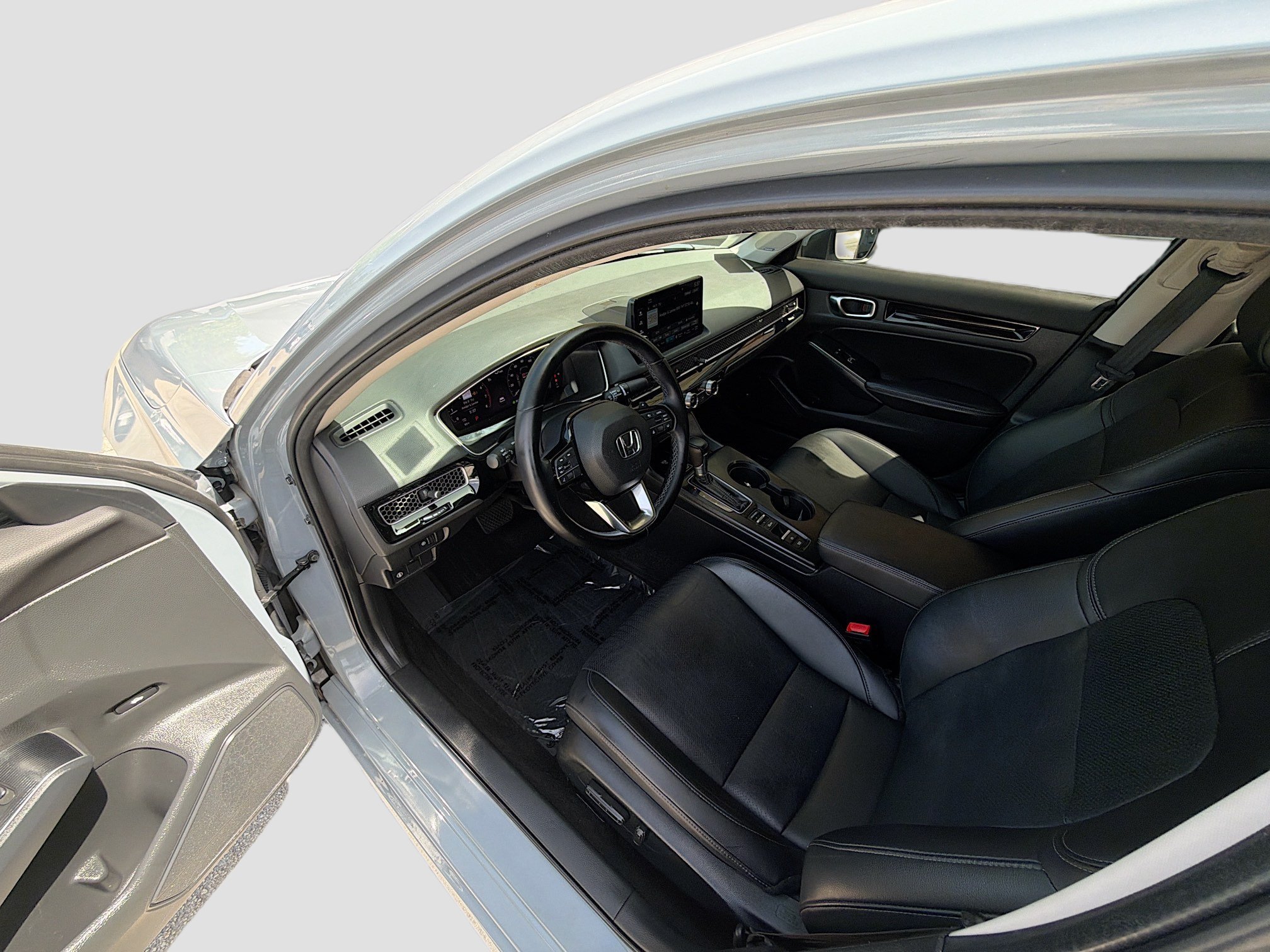 2022 Honda Civic Touring - Photo 9