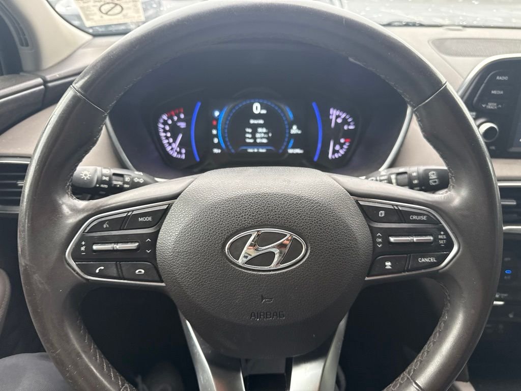 Used 2019 Silver Hyundai SEL Plus image 10