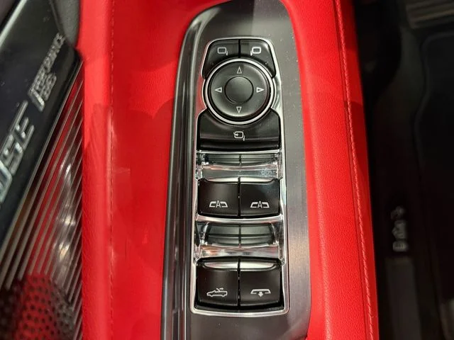 Used 2025 Black Chevrolet Z06 image 28