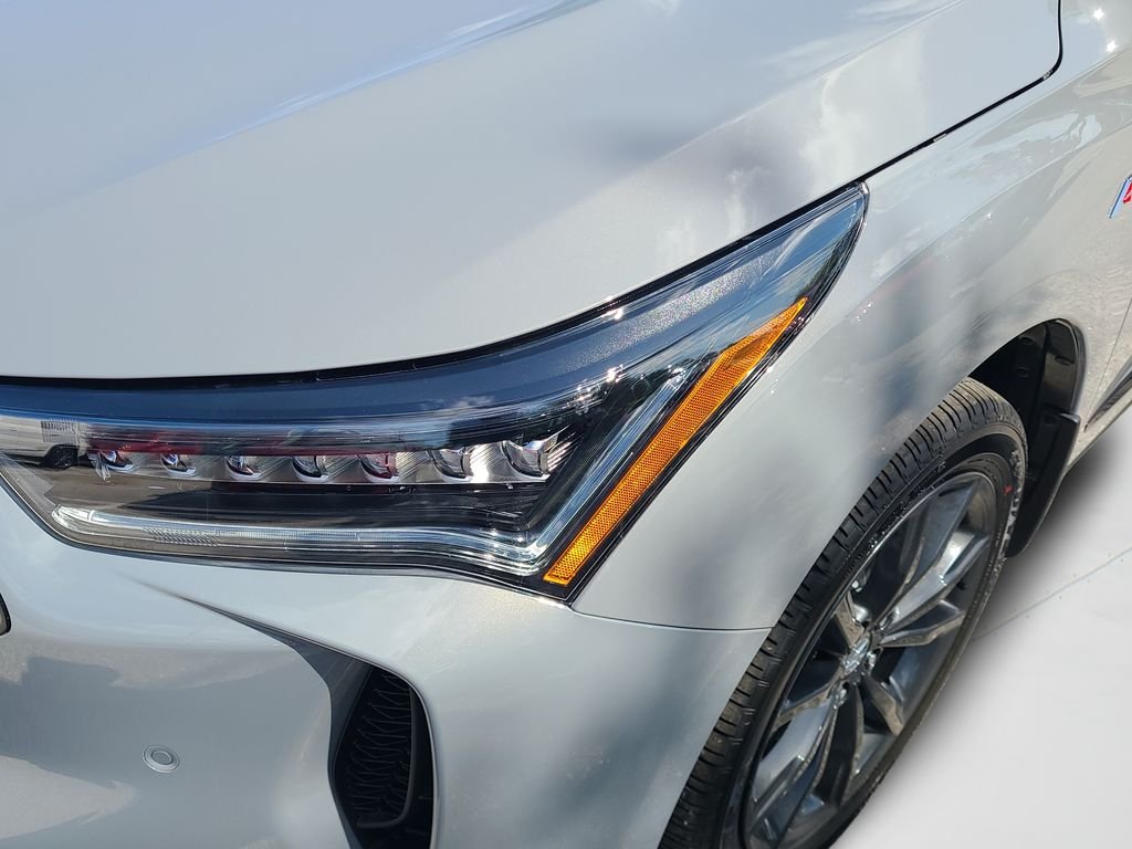 New 2026 Gray Acura A-Spec Package image 26