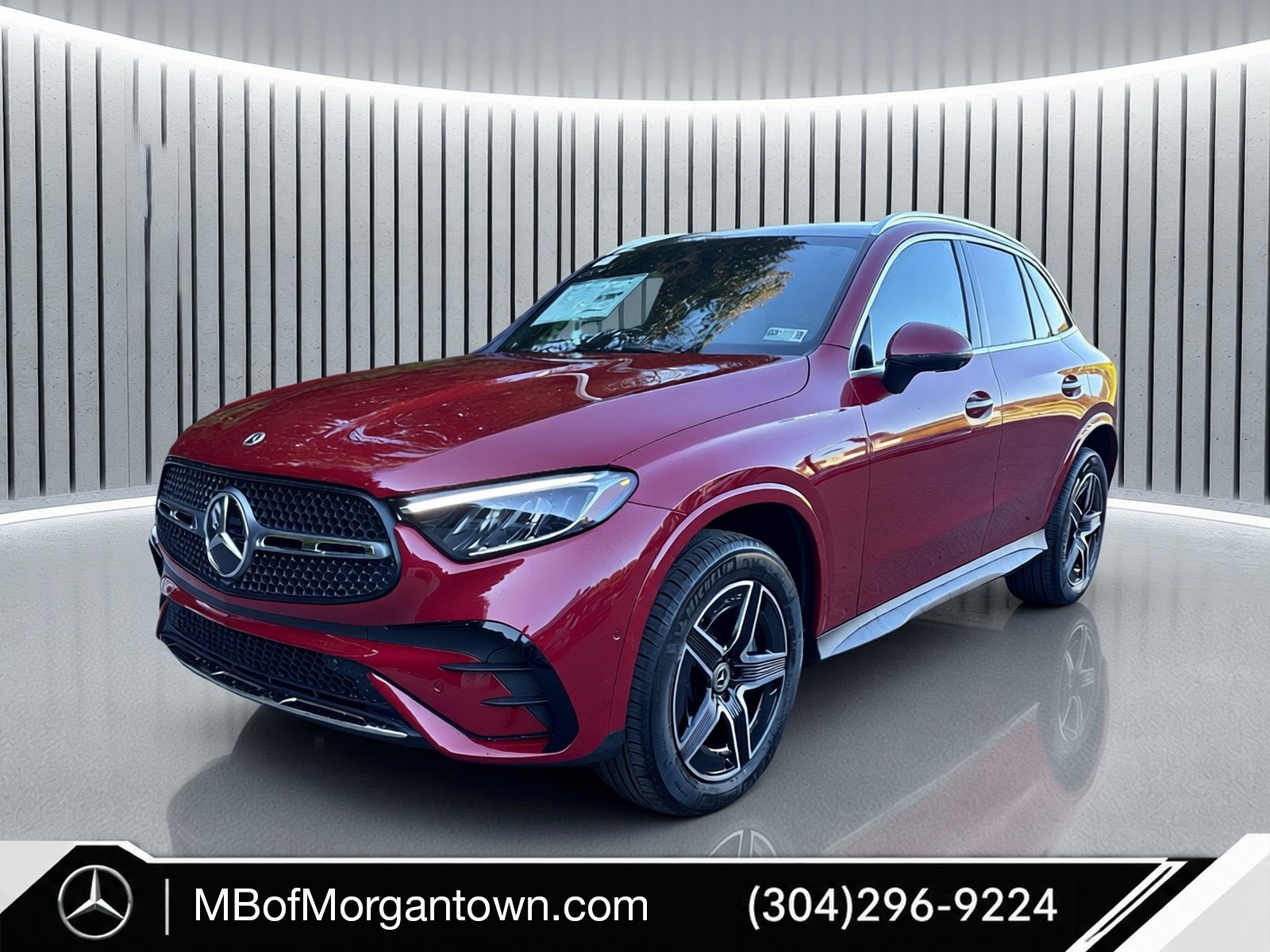 2027 Mercedes-Benz GLC