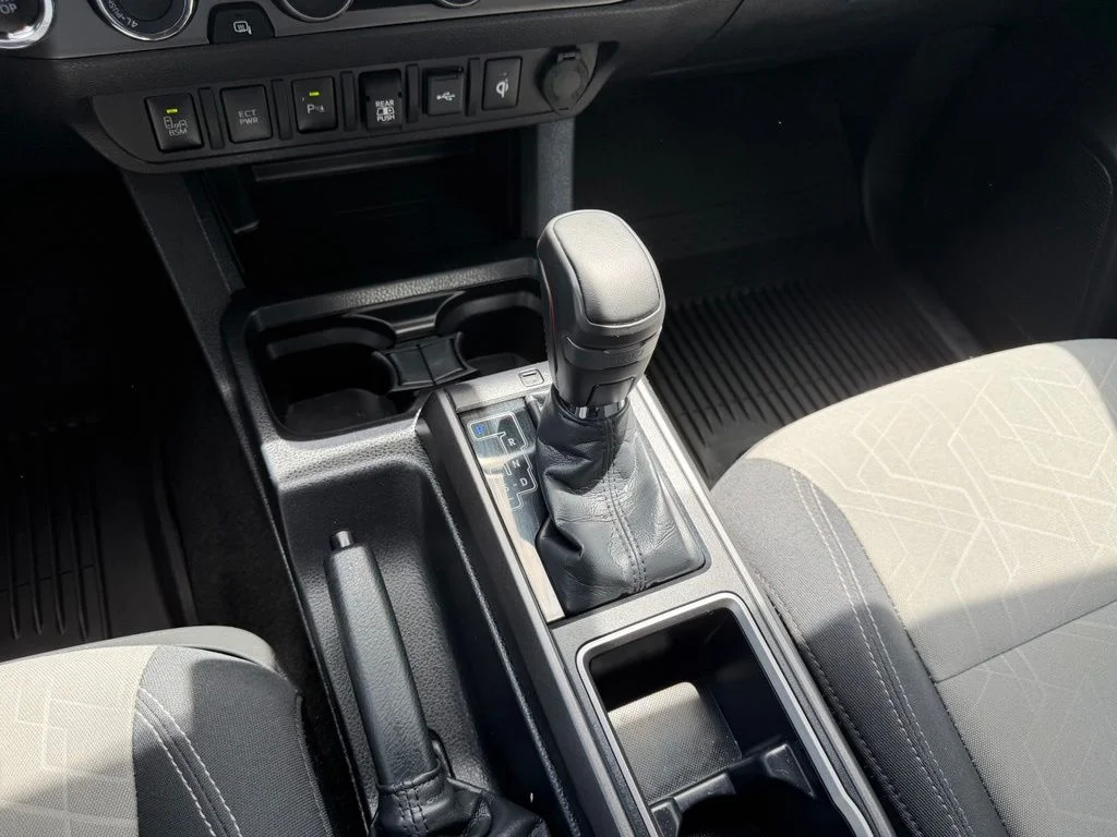 Used 2023 Ice Toyota TRD Sport image 23