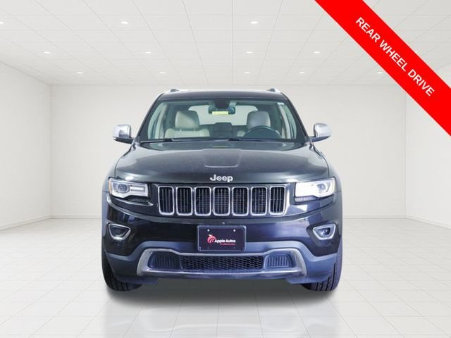 Used 2015 Jeep Grand Cherokee Limited with VIN 1C4RJEBG2FC741060 for sale in Shakopee, Minnesota