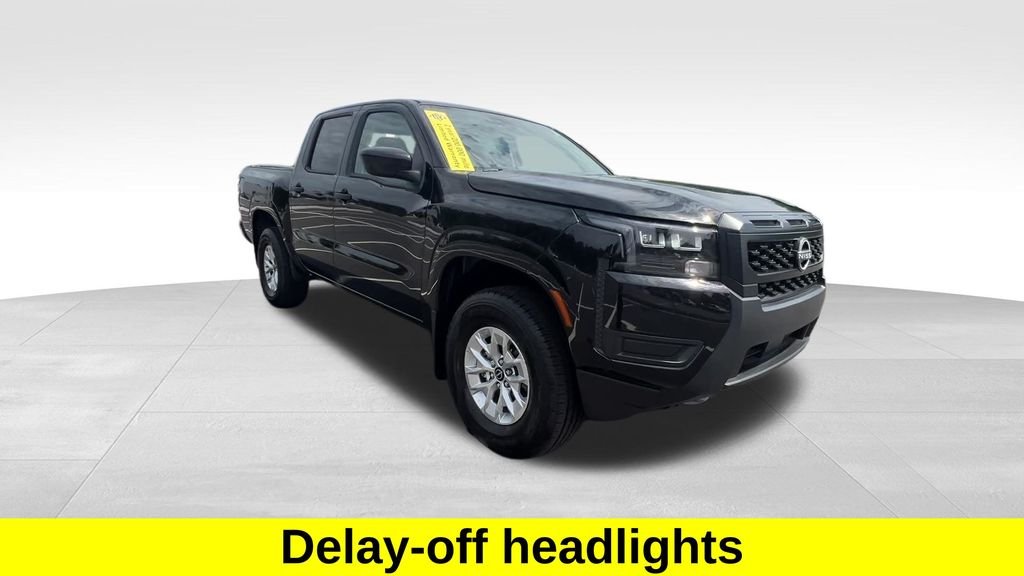 2026 Nissan Frontier S - Photo 14