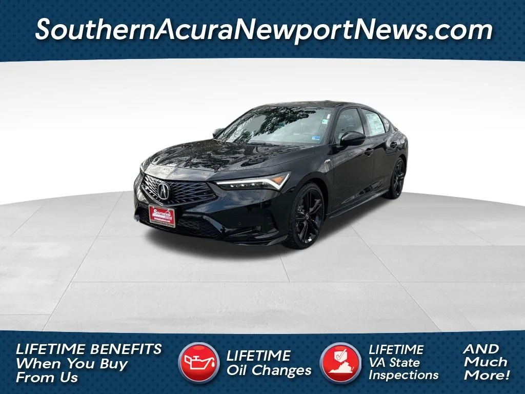 2026 Acura Integra A-Spec with Tech Package's photo