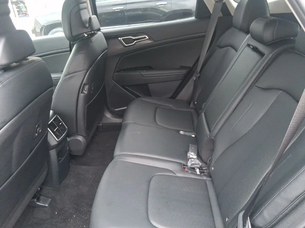 Used 2026 White Kia EX image 13
