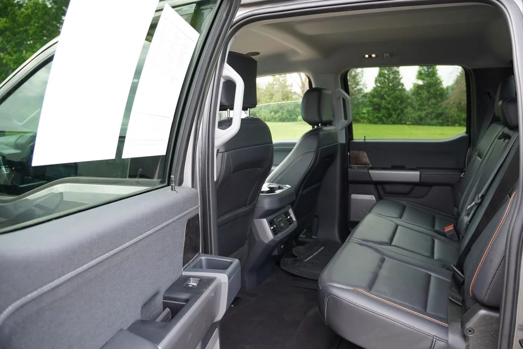 Certified Used 2026 Gray Ford Lariat image 19