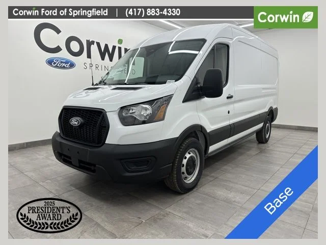 2026 Ford Transit 250 Med Roof 148 WB's photo