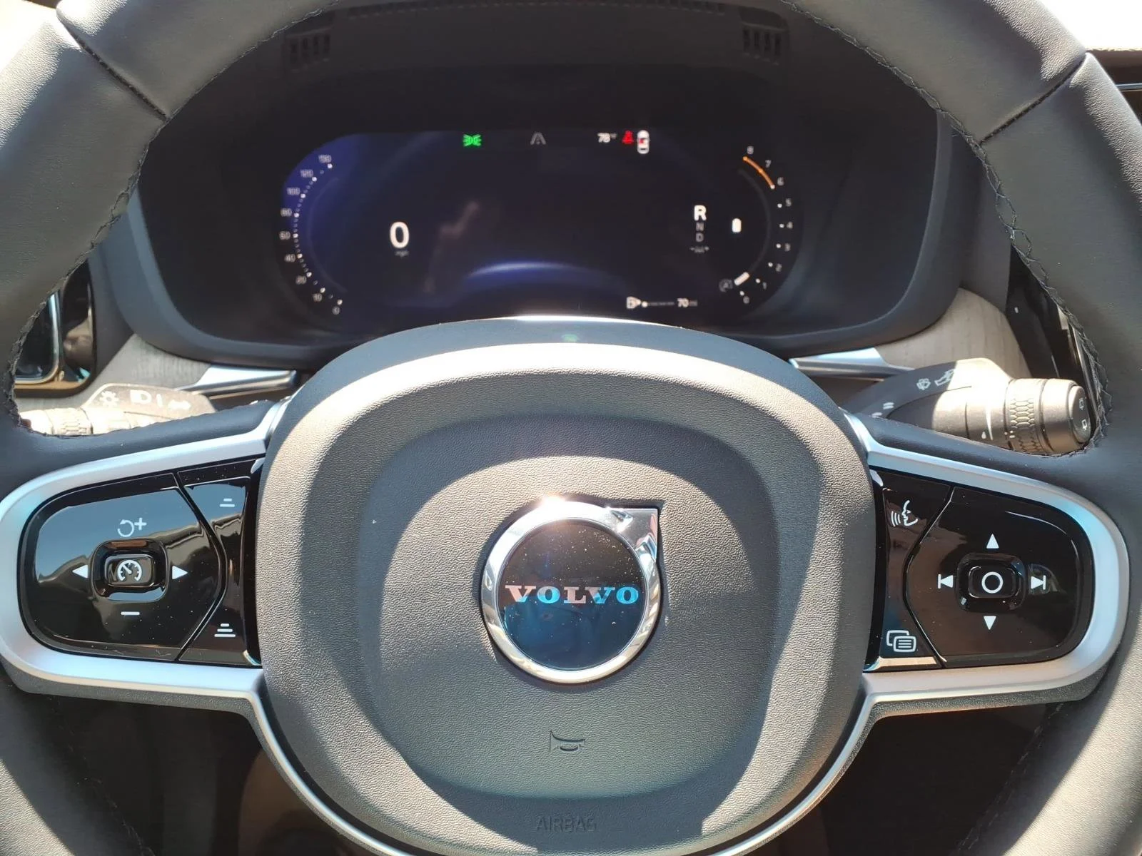 New 2026 Denim Blue Volvo Plus image 10