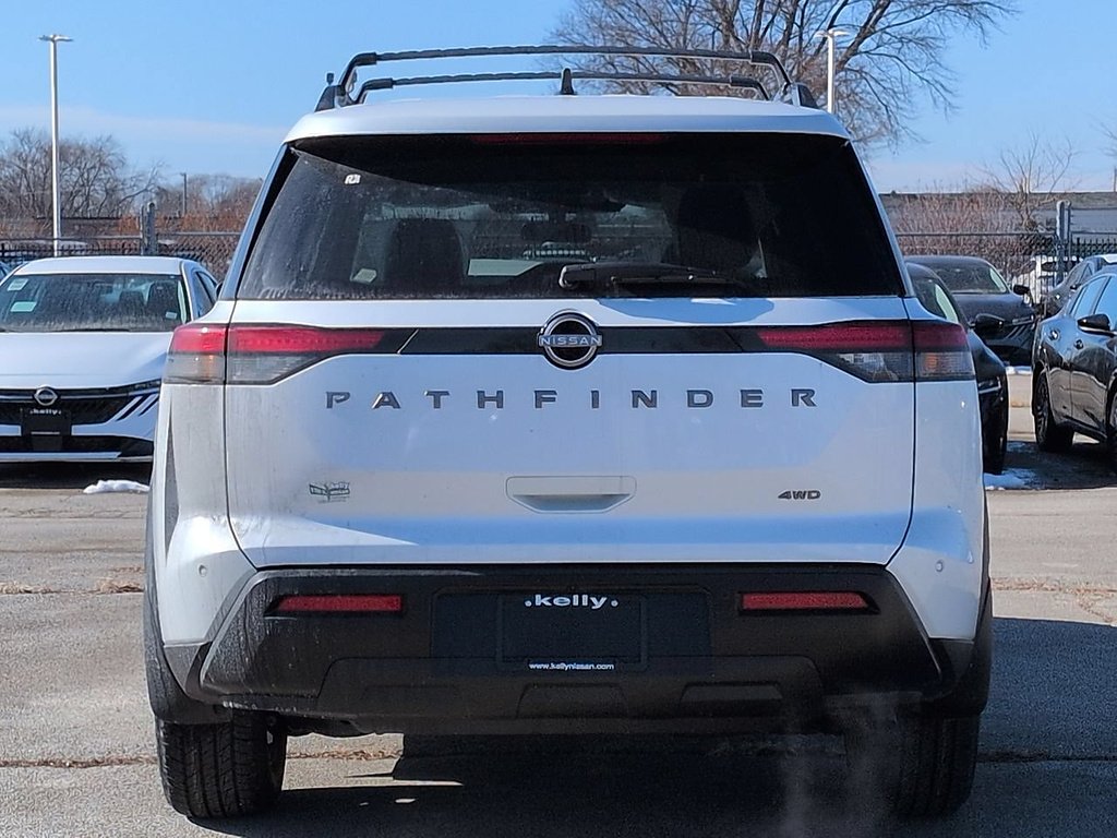 2026 Nissan Pathfinder SV - Photo 37