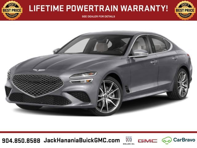 2023 Genesis G70 3.3T