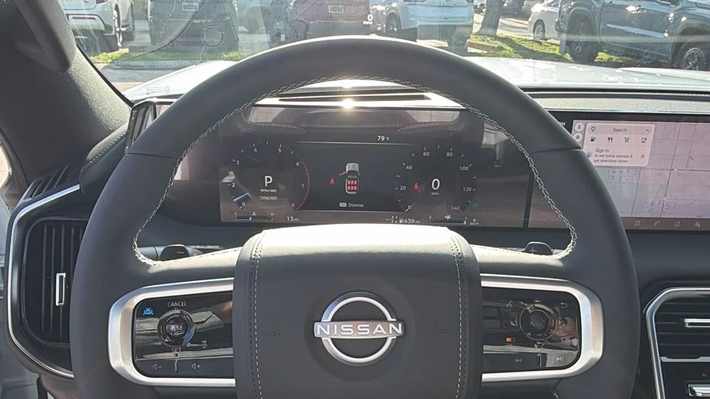 New 2026 Everest White TriCoat Nissan Platinum Reserve image 21