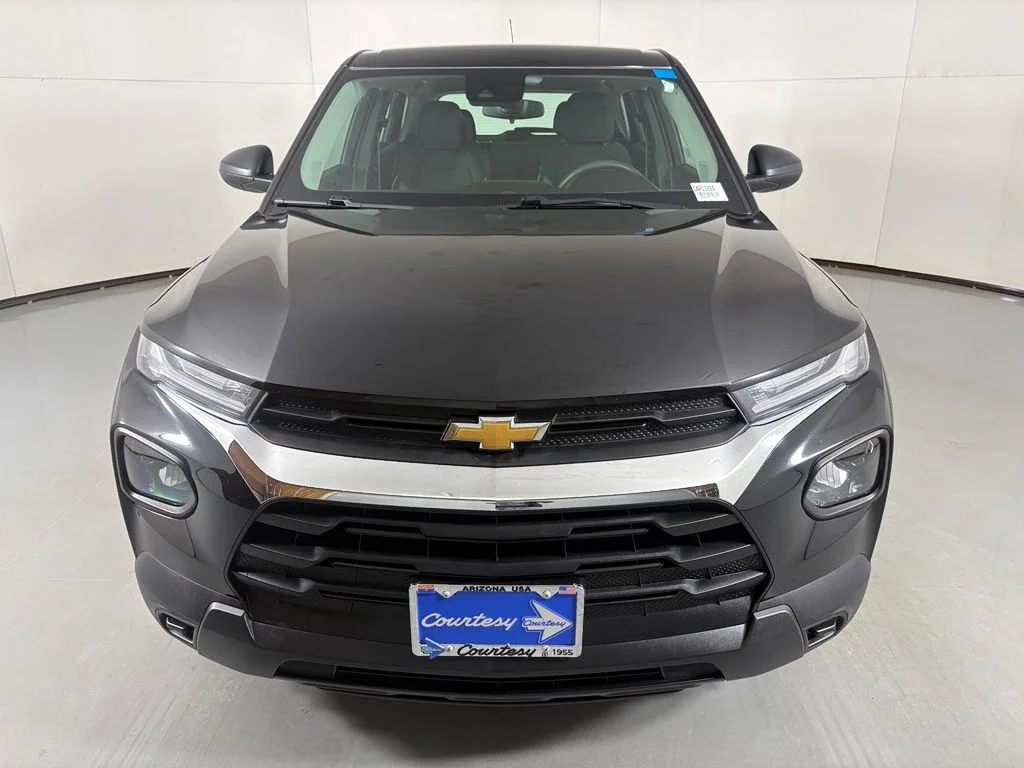Certified Used 2023 Black Chevrolet LS image 4