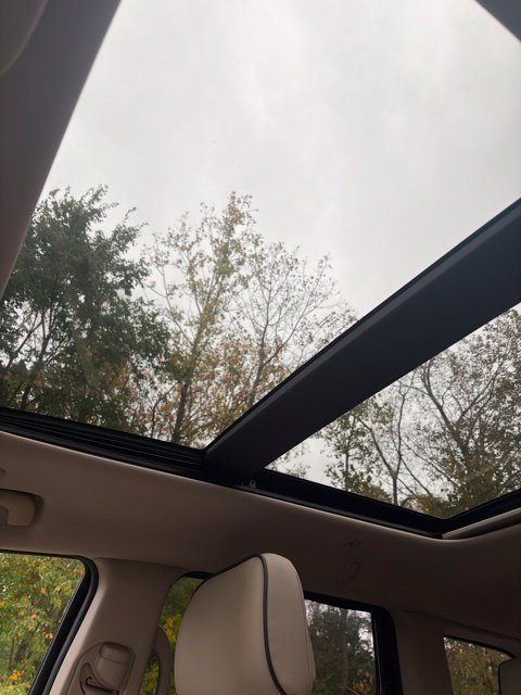 Used 2018 Bright White Clearcoat Jeep Overland image 17