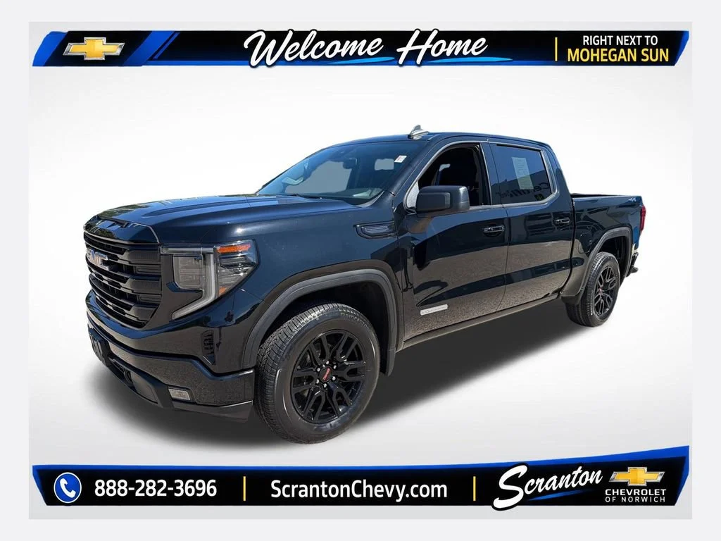 2022 GMC Sierra 1500