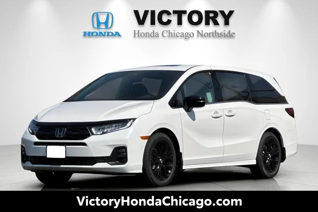 2026 Honda Odyssey Sport-L