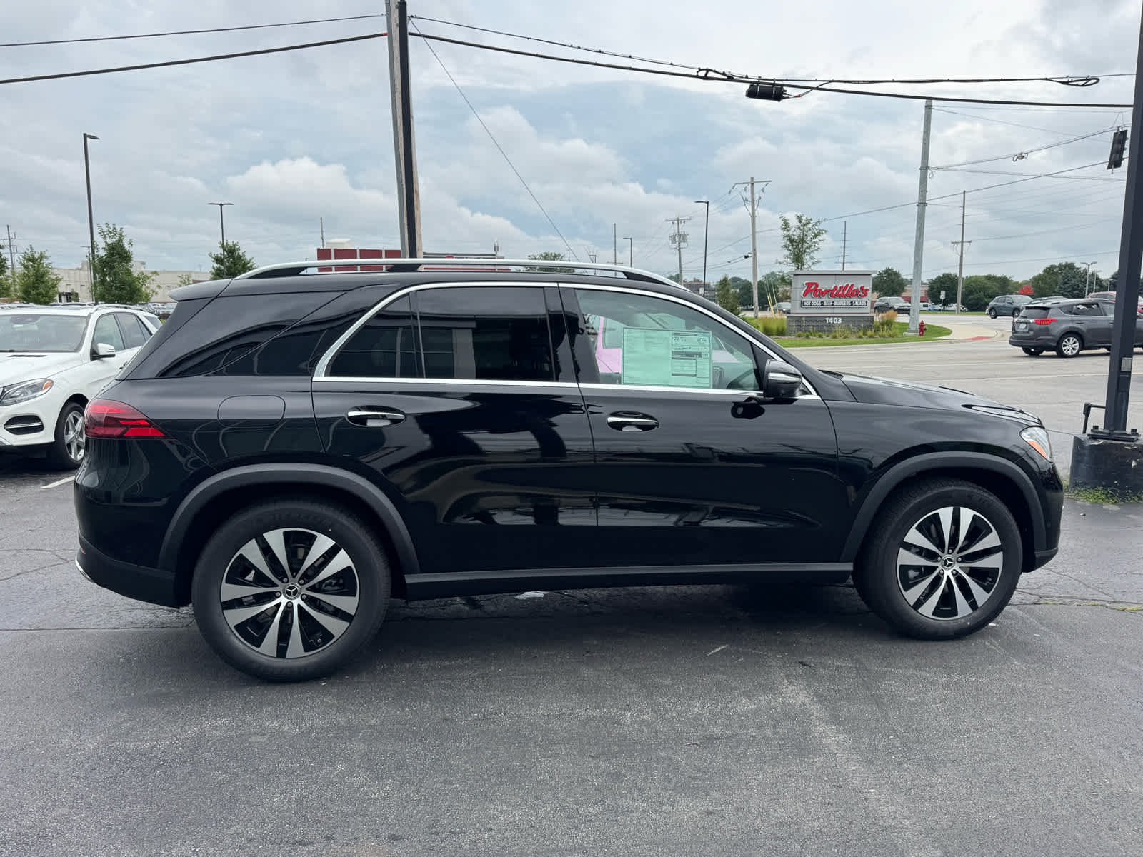 New 2026 Black Mercedes-Benz GLE 350 image 10
