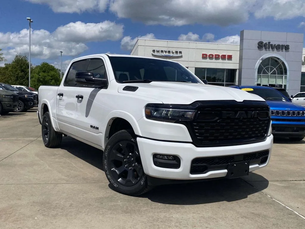 2026 RAM 1500 Big Horn/Lone Star - Photo 31