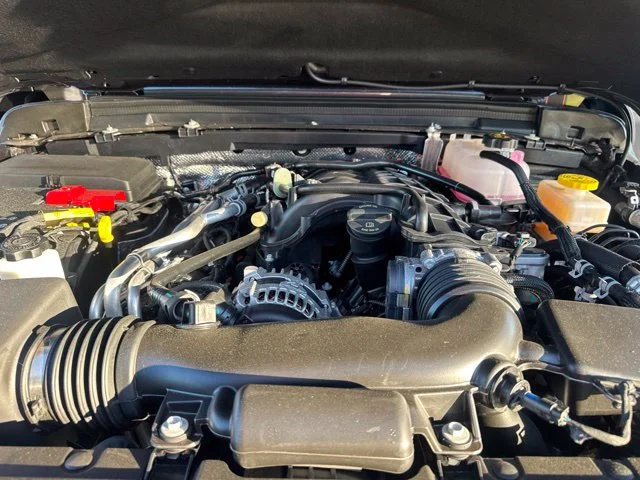 Used 2026 Gray Jeep Rubicon X image 18