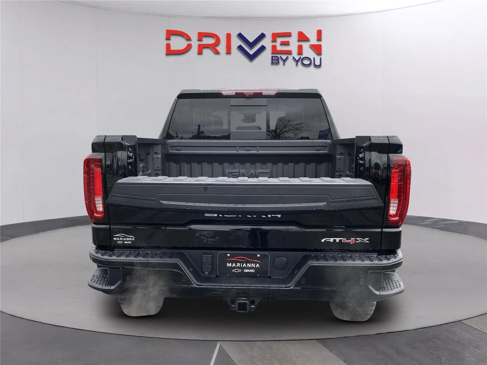 New 2026 Onyx Black GMC AT4X image 34