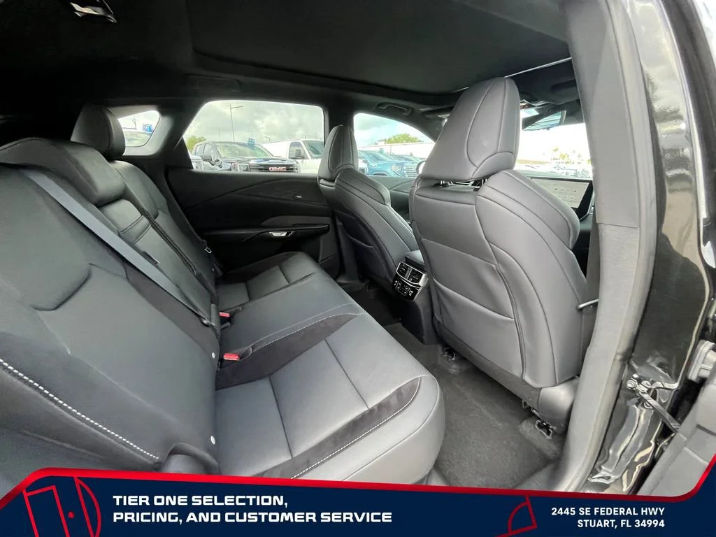 Used 2024 Black Lexus F SPORT Performance image 18