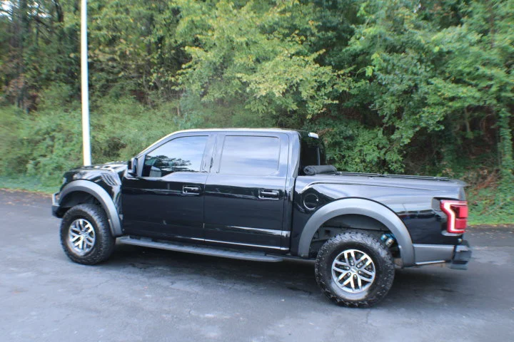 Used 2018  Ford Raptor image 3