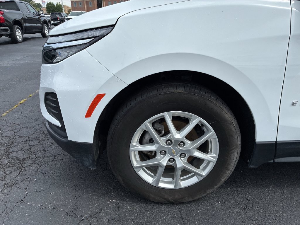 Used 2023 White Chevrolet LS image 10