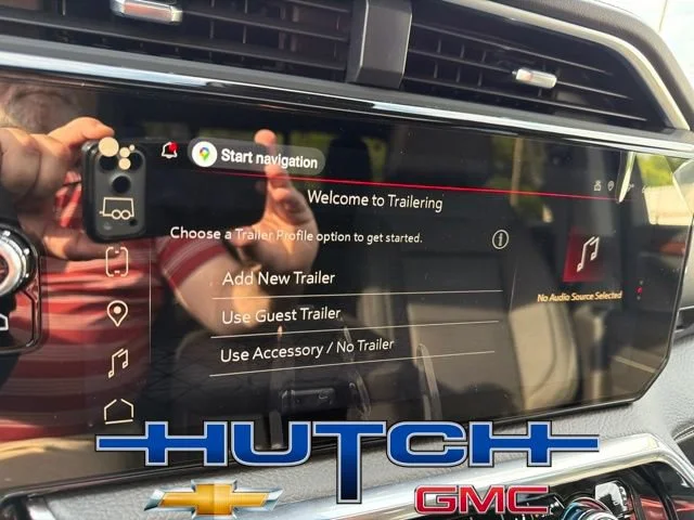 New 2026 Sterling Metallic GMC Denali image 37