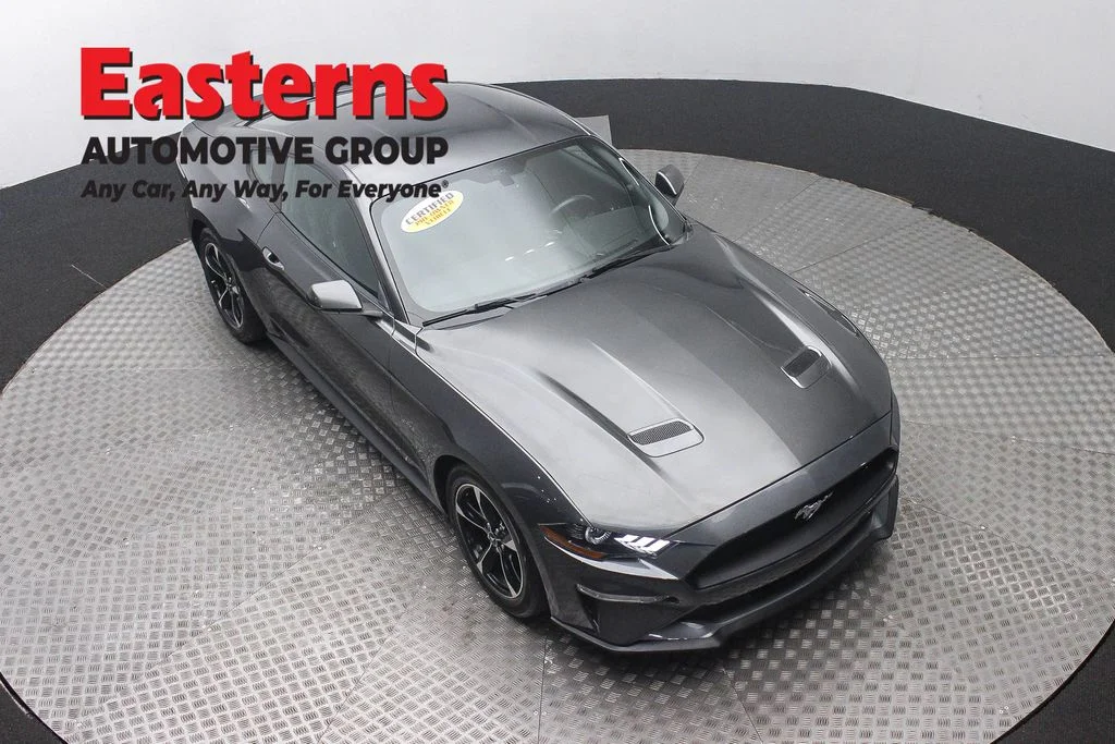 Used 2019 Gray Ford EcoBoost image 3