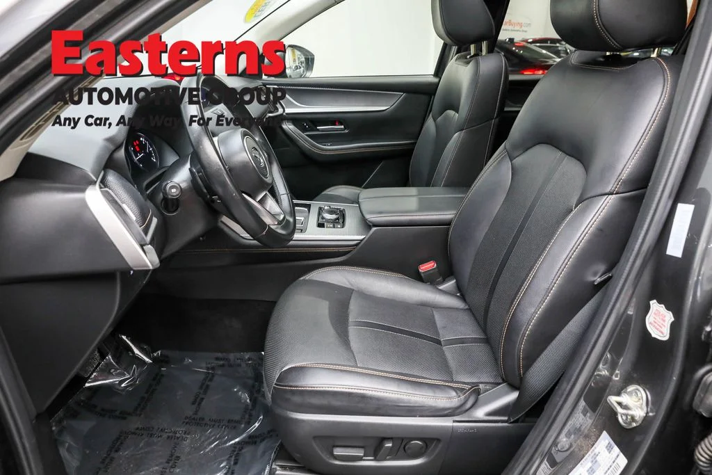 Used 2024 Gray Mazda 3.3 Turbo Preferred Plus image 14